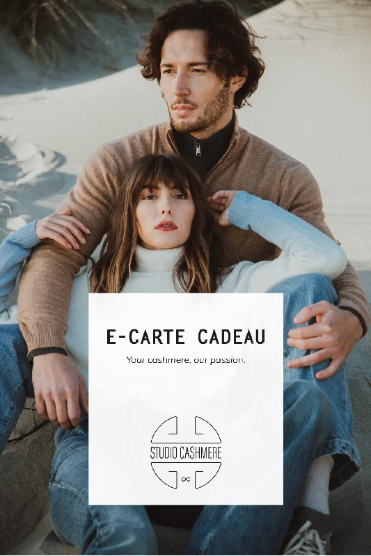 Carte-cadeau Studio Cashmere8