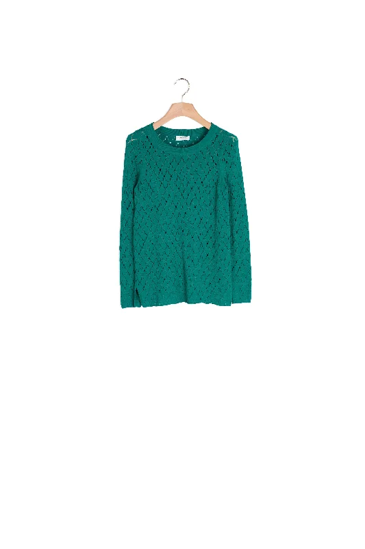 Pull  fantaisie manches longues