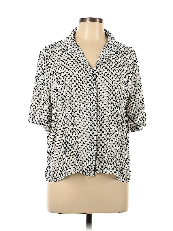 Short Sleeve Blouse