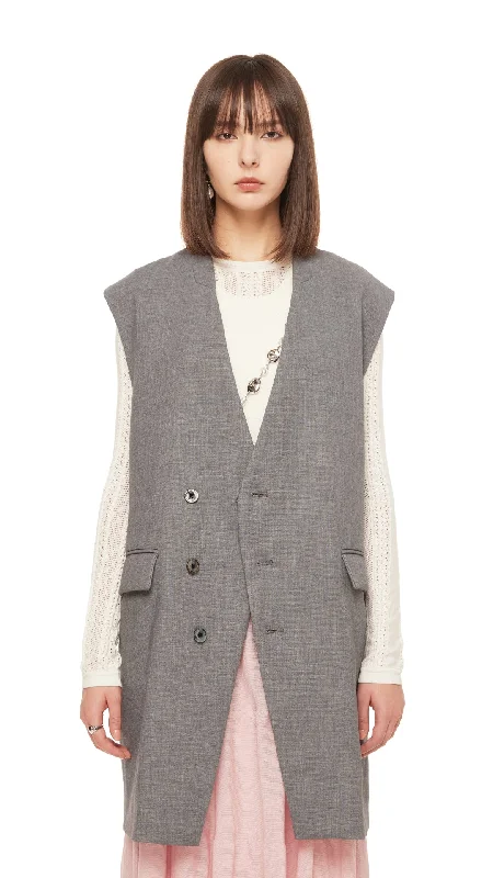 Oversize Waist Coat