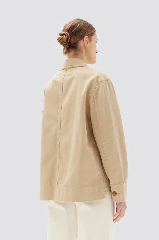 Assembly Madison Jacket - Light Khaki