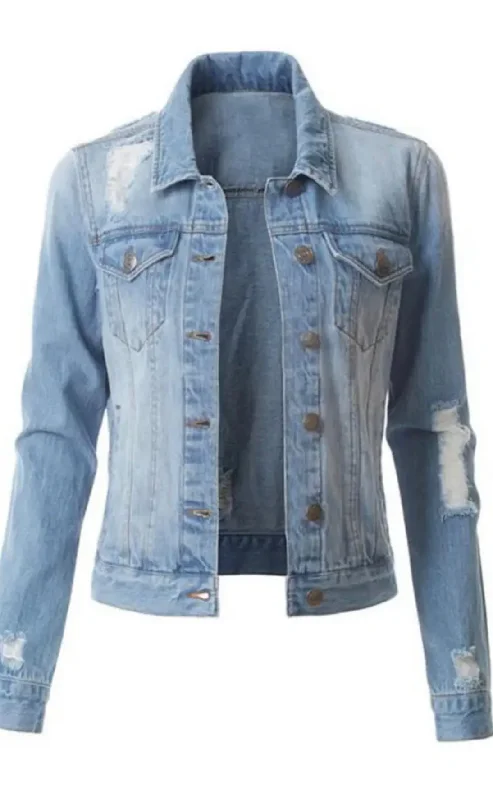 Classic Denim Jacket