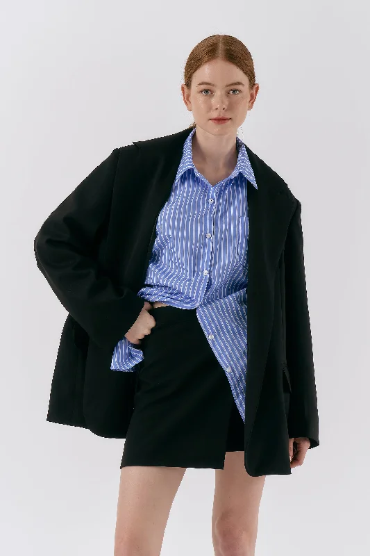 Evie Oversized Blazer