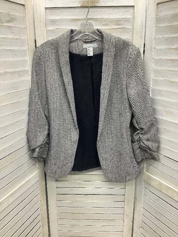 Grey Blazer H&m, Size 2