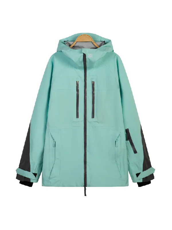 Jungfrau 3L Shell Motion Jacket - Women's