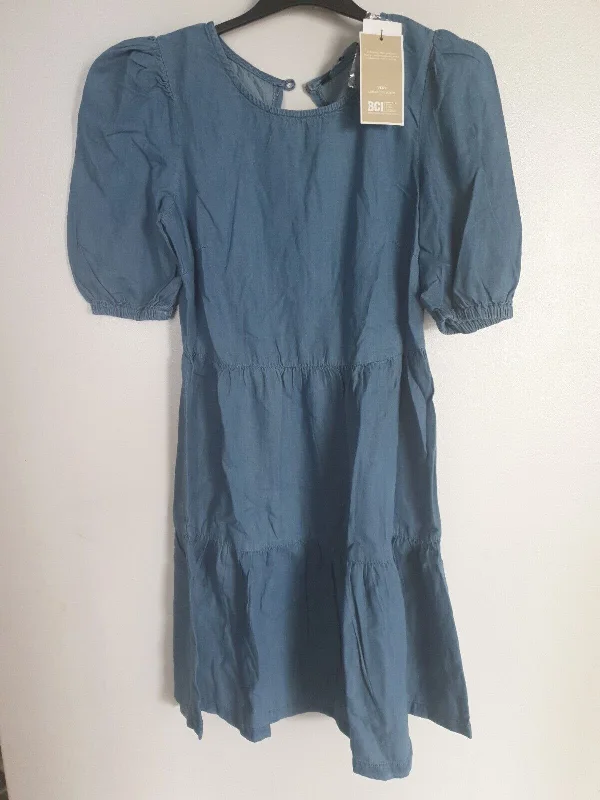 Blue Mid Wash Dress UK 8 *** SW18