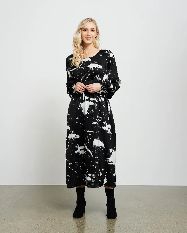 Et Alia Shiloh Dress - Mesmerise Print