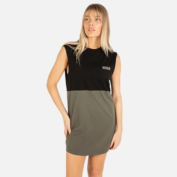 Unit Ladies Vacate Dress - Military