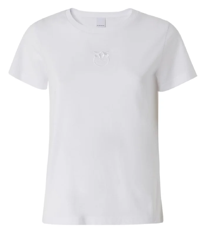 Pinko T-Shirt Bianco Donna