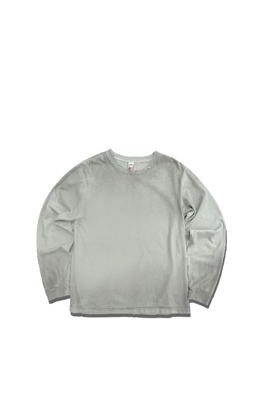 Exclusive Gym Class Longsleeve T-Shirt - Dirty White