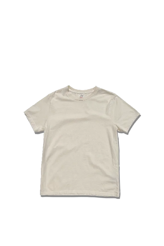 Exclusive Major T-Shirt - Antique White