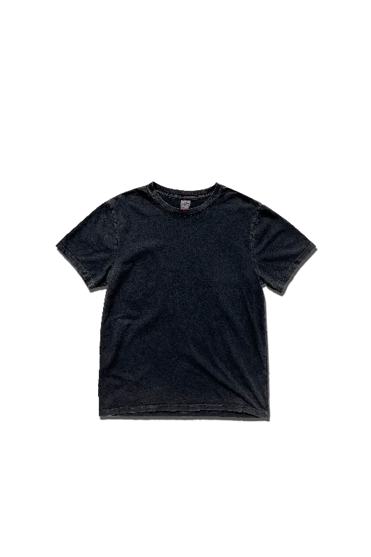 Exclusive Major T-Shirt - Stone Mineral Black