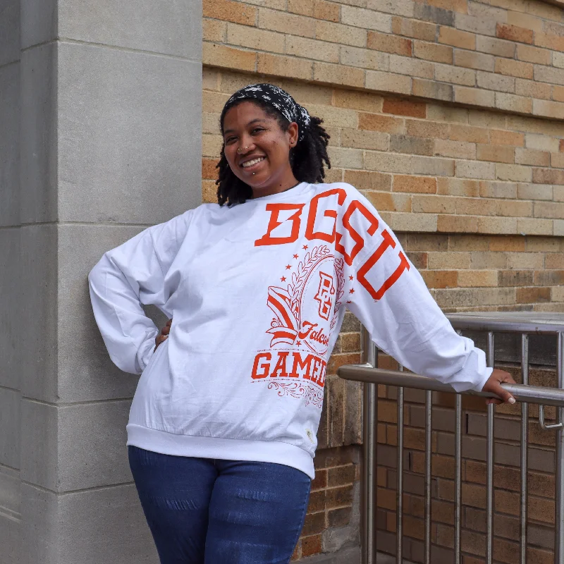 PB Gabby BGSU Gameday Your Size Long Sleeve