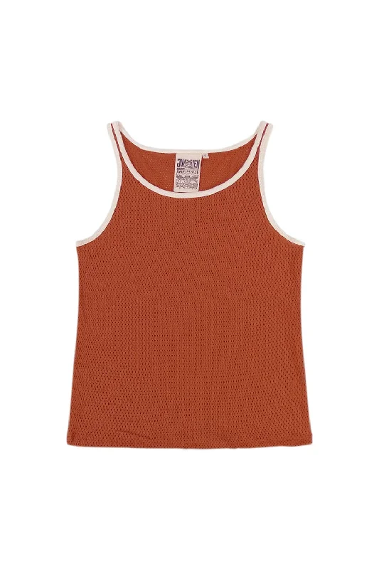 Rooibos Calobo Mesh Tank