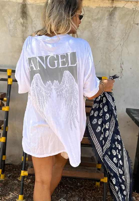 S angel T