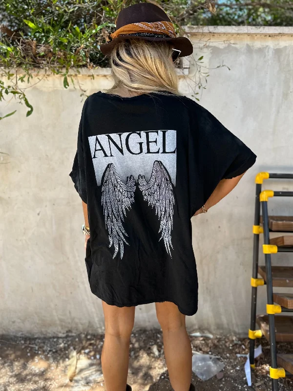 S angel tee