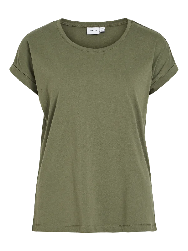 VIDREAMERS T-Shirt - Dusty Olive