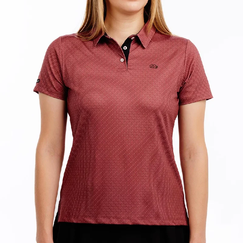 Women's Tee Off Polo