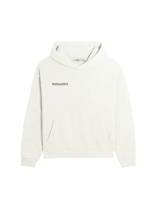 365 Midweight Hoodie—off-white