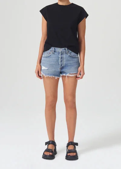 Agolde Parker Vintage Cut-off Short