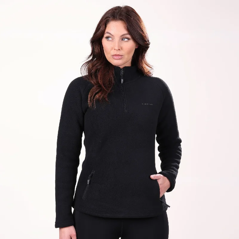 Aubrion Ladies Restore Half Zip Fleece