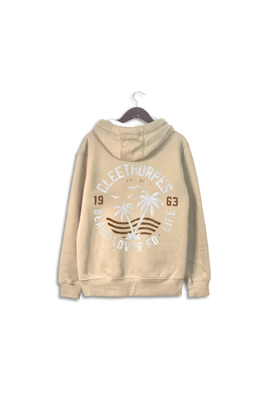 CLEETHORPES SAND BEACH LOVER HOODY