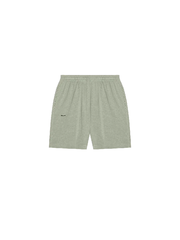 DNA Frutfiber Shorts—moss green