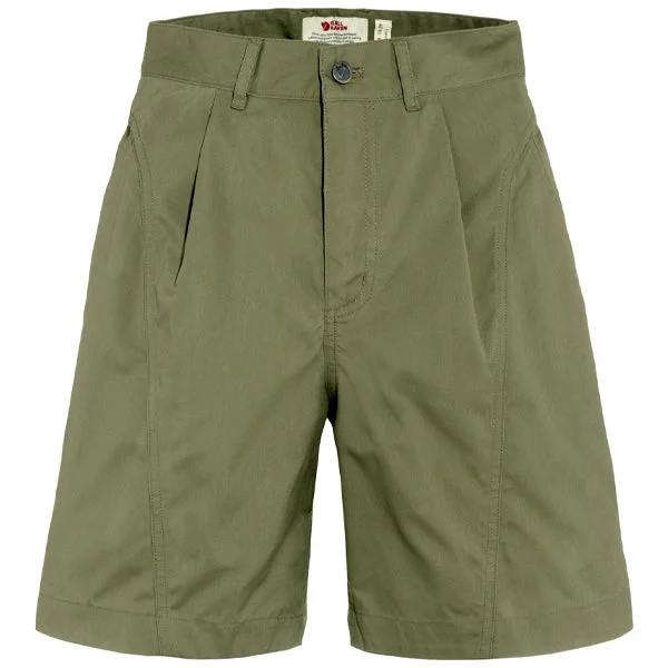 Fjällräven Women's Shorts - Vardag - Green