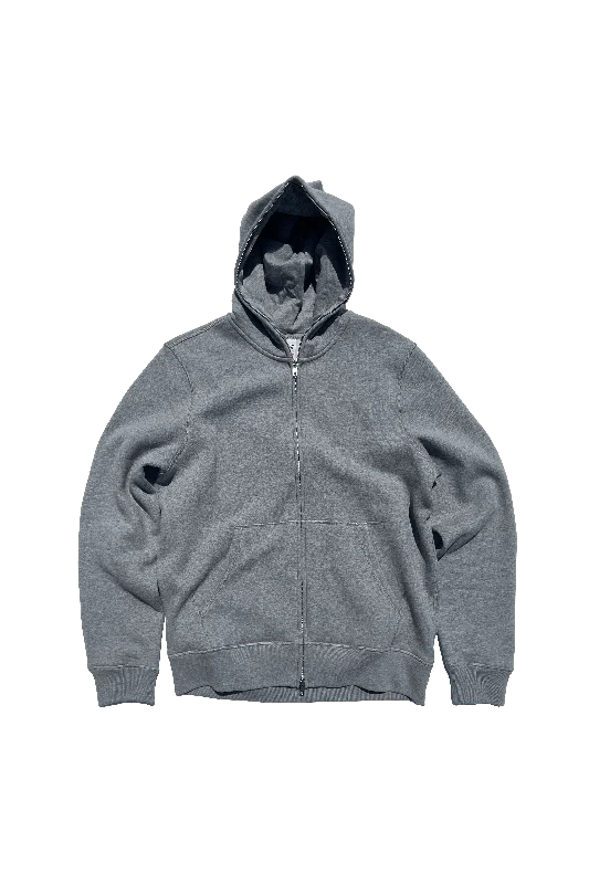 Full Zip Body Bag Hoodie