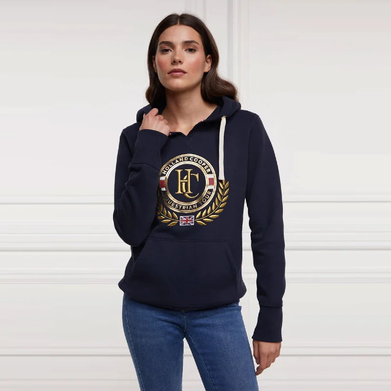 Holland Cooper Ladies Farnham Hoodie