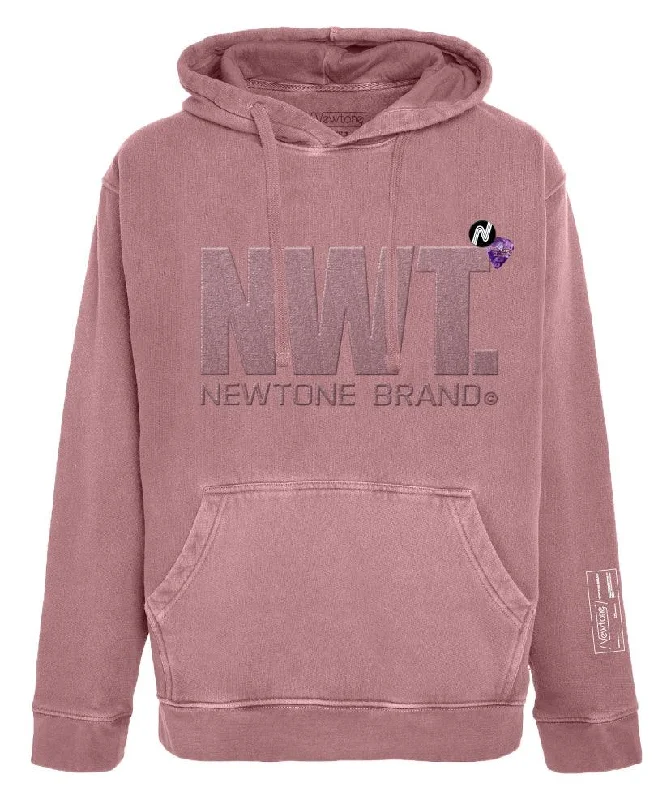 Hoodie jagger nude ""BRAND SS24""