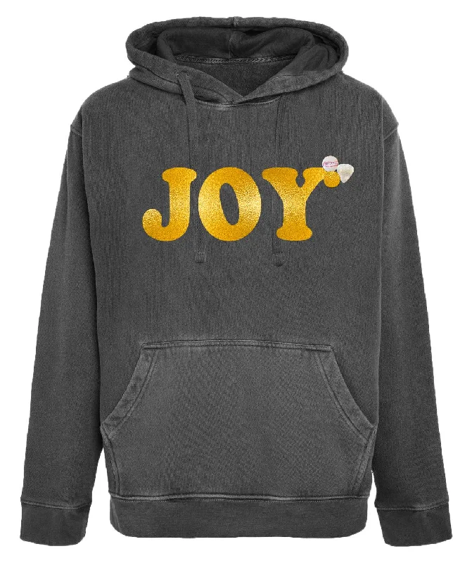 Hoodie jagger pepper ""JOY SS24""