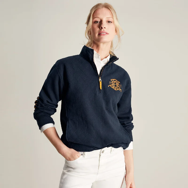 Joules Ladies Burghley 1/4 Zip