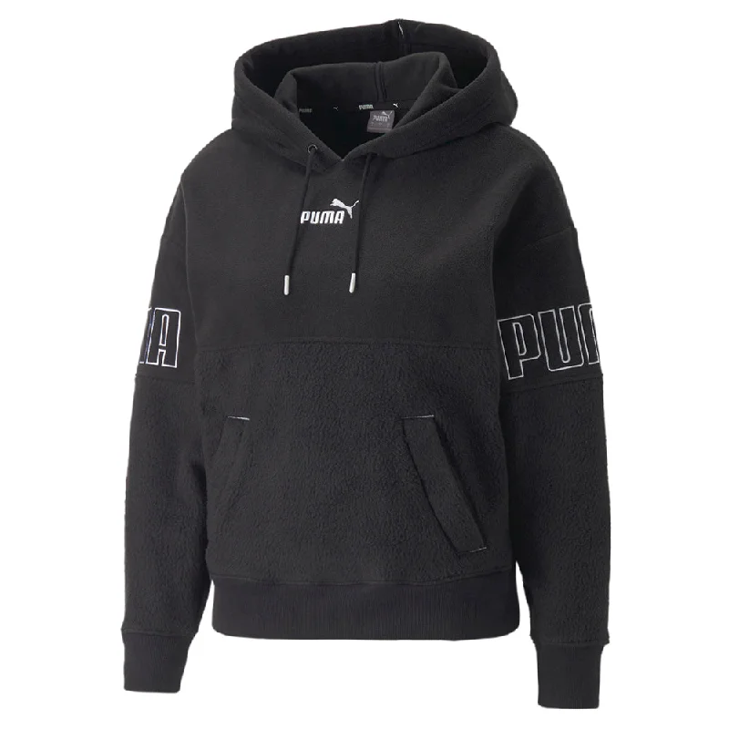 Power Winterized Pullover Hoodie