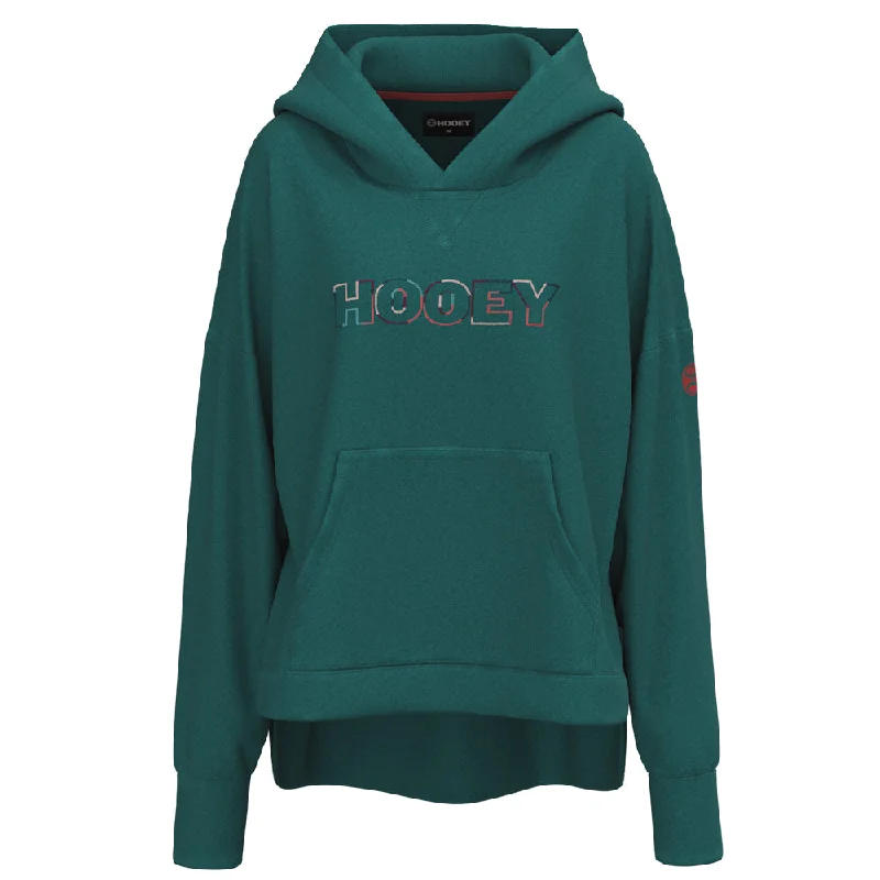 ""Roomy"" Deep Lake Hoody