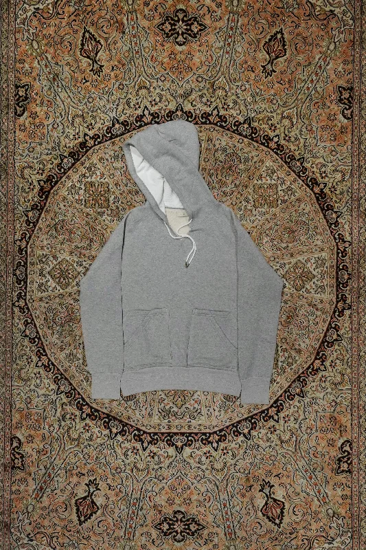 BIG CREEK WOOL HOODIE (SKY GRAY)