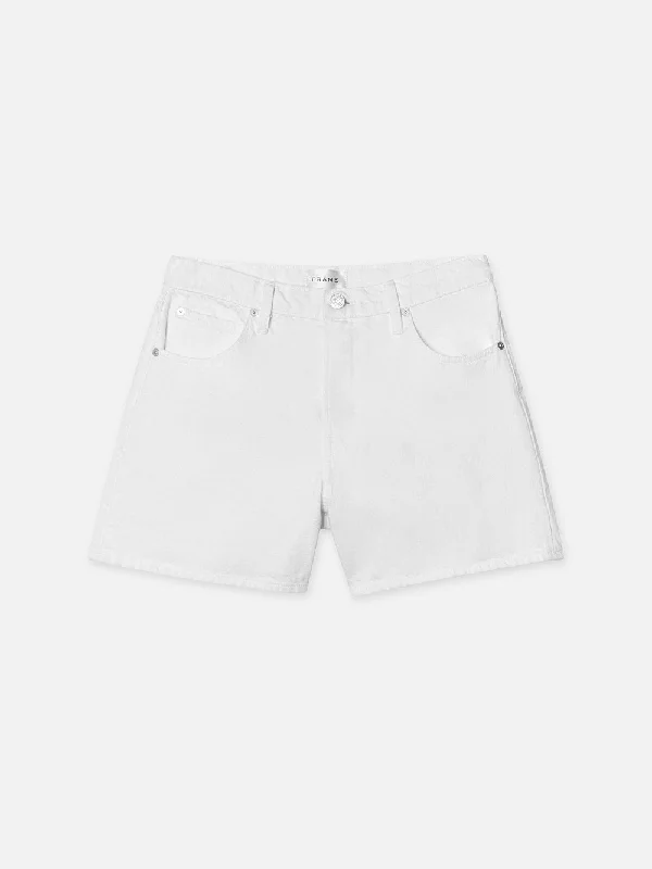 The Easy Short -- White