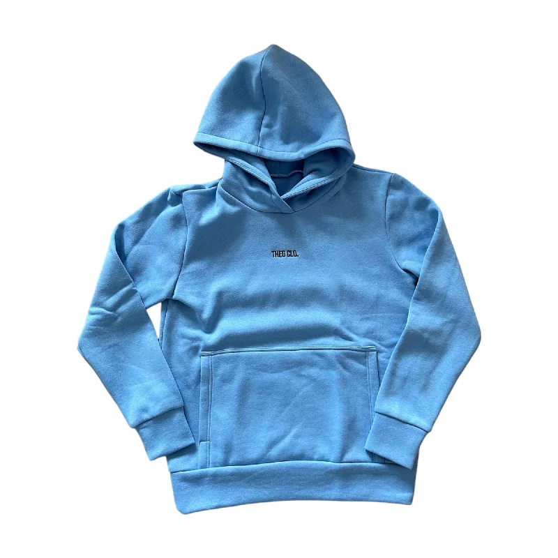 THE HOODY 0.2 // blue