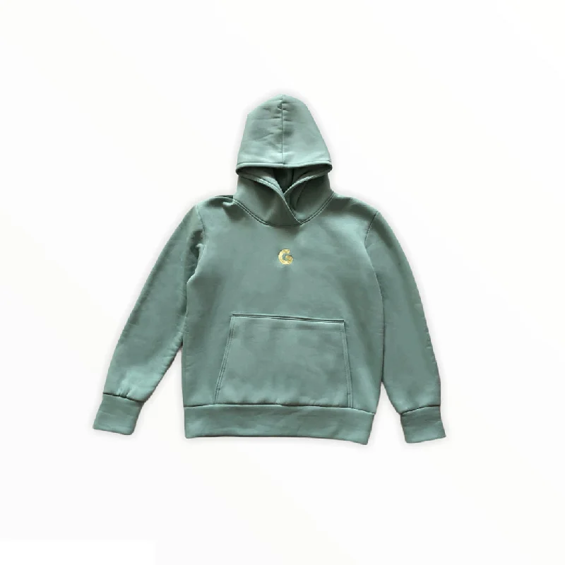 THE HOODY 0.2 // mint