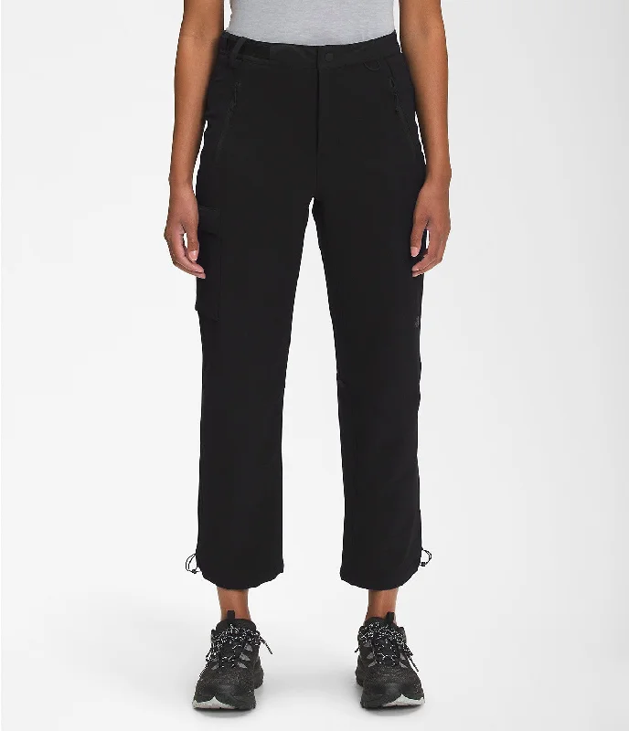 Women's Bridgeway Ankle Pants - TNF Black