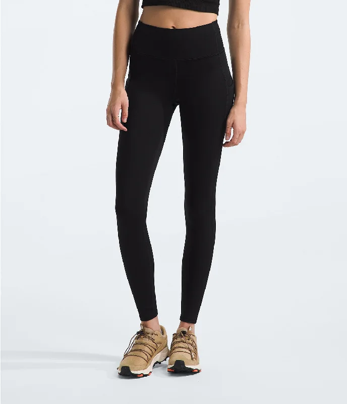 Women's Dune Sky Utility Tights - TNF Black