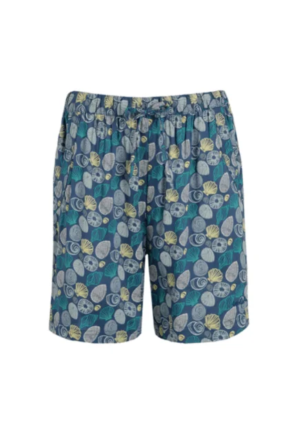 Weird Fish Sundance Lenzing EcoVero Shorts Ensign Blue