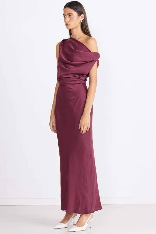 CALISSA MAXI DRESS